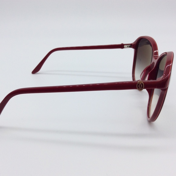 Authentic Cartier Sunglasses - Picture 5 of 9